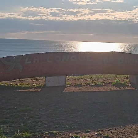 T2 Plage De La Conque Agde Εξωτερικό φωτογραφία